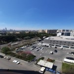 Satılır 3 otaqlı Yeni Tikili, Neftçilər metrosu, 8-ci kilometr, Nizami rayonu 1