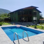 Kirayə (günlük) 4 otaqlı Həyət evi/villa Qax 2