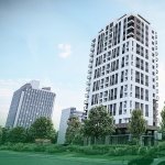 Аренда 2 комнат Новостройка, м. Дярнягюль метро, Бинагадинский р-н район 1