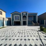 Satılır 4 otaqlı Həyət evi/villa, Koroğlu metrosu, Zabrat qəs., Sabunçu rayonu 1