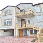 Satılır 6 otaqlı Həyət evi/villa, Əhmədli metrosu, Əhmədli, Xətai rayonu 3