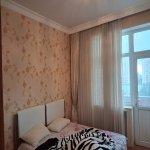 Kirayə (aylıq) 3 otaqlı Yeni Tikili, Neftçilər metrosu, 8-ci kilometr, Nizami rayonu 13