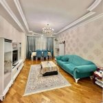 Посуточно 2 комнат Новостройка, м. 28 Мая метро, Насими район 1