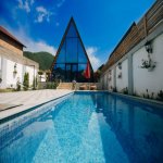Kirayə (aylıq) 3 otaqlı Həyət evi/villa Qəbələ 23