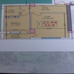 Продажа 2 комнатная Новостройка, м. Азадлыг метро, пос. Бинагяди, Oazis restoran, Бинагадинский р-н район 7