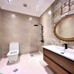 Satılır 8 otaqlı Həyət evi/villa, Nəsimi metrosu, 6-cı mikrorayon, Binəqədi rayonu 12