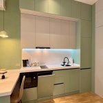 Посуточно 1 комнатная Новостройка, Белый город, Хетаи район 5