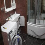 Аренда 3 комнат Новостройка, м. Эльмляр Академиясы метро, БГУ, Ясамал район 16