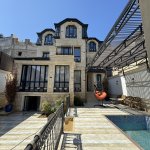 Satılır 7 otaqlı Həyət evi/villa, Köhnə Günəşli qəs., Xətai rayonu 1