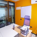 Kirayə (aylıq) 9 otaqlı Ofis, Elmlər akademiyası metrosu, Yasamal rayonu 7