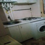 Kirayə (aylıq) 2 otaqlı Köhnə Tikili, Neftçilər metrosu, 8-ci kilometr, Nizami rayonu 7