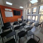 Kirayə (aylıq) 1 otaqlı Ofis, Elmlər akademiyası metrosu, Bakı Dövlət Universiteti, Yasamal rayonu 9