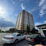 Satılır 3 otaqlı Yeni Tikili, Qara Qarayev metrosu, 8-ci kilometr, Nizami rayonu 1