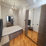 Kirayə (aylıq) 3 otaqlı Yeni Tikili, Qara Qarayev metrosu, Nizami rayonu 10