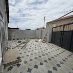 Satılır 3 otaqlı Həyət evi/villa, Koroğlu metrosu, Maştağa qəs., Sabunçu rayonu 3