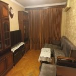 Kirayə (aylıq) 2 otaqlı Köhnə Tikili, Neftçilər metrosu, 8-ci kilometr, Nizami rayonu 1