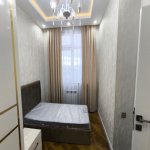 Kirayə (aylıq) 3 otaqlı Yeni Tikili, İnşaatçılar metrosu, Yasamal rayonu 6