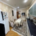 Satılır 4 otaqlı Yeni Tikili, Xətai metrosu, Babək Plaza, Xətai rayonu 9