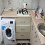 Kirayə (aylıq) 1 otaqlı Köhnə Tikili, Neftçilər metrosu, 8-ci kilometr, Nizami rayonu 4