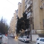 Satılır 4 otaqlı Köhnə Tikili, Xalqlar dostluğu metrosu, Əhmədli, Xətai rayonu 2