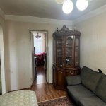 Satılır 2 otaqlı Köhnə Tikili, İnşaatçılar metrosu, Yasamal qəs., Yasamal rayonu 3