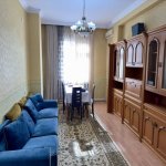 Kirayə (aylıq) 2 otaqlı Yeni Tikili, İnşaatçılar metrosu, Yasamal rayonu 5