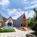 Kirayə (günlük) 4 otaqlı Həyət evi/villa Qəbələ 4
