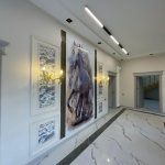 Kirayə (aylıq) 6 otaqlı Ofis, Sahil metrosu, Səbail rayonu 5