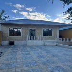 Satılır 4 otaqlı Həyət evi/villa, Koroğlu metrosu, Zabrat qəs., Sabunçu rayonu 1