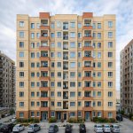 Продажа 3 комнатная Новостройка, м. Ази Асланова метро, Хетаи район 1