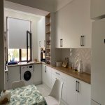 Satılır 2 otaqlı Yeni Tikili, Qara Qarayev metrosu, Bakıxanov qəs., Sabunçu rayonu 5