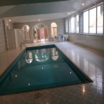 Kirayə (aylıq) 6 otaqlı Həyət evi/villa, Səbail rayonu 2