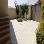 Satılır 3 otaqlı Həyət evi/villa, Koroğlu metrosu, Zabrat qəs., Sabunçu rayonu 2