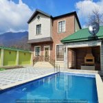 Kirayə (günlük) 5 otaqlı Həyət evi/villa Qəbələ 1