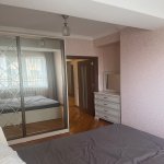 Kirayə (aylıq) 3 otaqlı Yeni Tikili, İnşaatçılar metrosu, Yasamal qəs., Yasamal rayonu 5