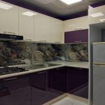 Kirayə (aylıq) 2 otaqlı Yeni Tikili, İnşaatçılar metrosu, Yasamal rayonu 8