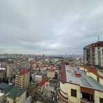 Satılır 6 otaqlı Yeni Tikili, Gənclik metrosu, Nəsimi rayonu 10