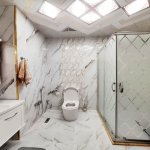 Satılır 3 otaqlı Yeni Tikili, Qara Qarayev metrosu, 8-ci kilometr, Nizami rayonu 11