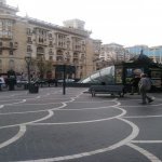 Kirayə (günlük) 3 otaqlı Köhnə Tikili, Sahil metrosu, Səbail rayonu 2
