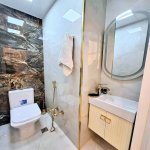 Kirayə (aylıq) 3 otaqlı Yeni Tikili, Qara Qarayev metrosu, Nizami rayonu 9