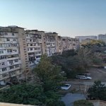 Satılır 3 otaqlı Köhnə Tikili, Nəsimi metrosu, 6-cı mikrorayon, Binəqədi rayonu 2