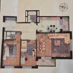 Продажа 3 комнатная Новостройка, м. 28 Мая метро, Насими район 2