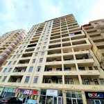 Satılır 4 otaqlı Yeni Tikili, Gənclik metrosu, Nəsimi rayonu 1