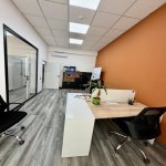 Kirayə (aylıq) 2 otaqlı Ofis, 8 Noyabr metrosu, Nəsimi rayonu 4