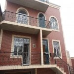 Kirayə (aylıq) 6 otaqlı Həyət evi/villa, Həzi Aslanov metrosu, Əhmədli, Xətai rayonu 2