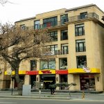Kirayə (aylıq) 8 otaqlı Ofis, Gənclik metrosu, Nəsimi rayonu 1