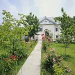 Kirayə (günlük) 4 otaqlı Həyət evi/villa Qəbələ 25