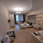 Kirayə (aylıq) 3 otaqlı Yeni Tikili, Qara Qarayev metrosu, 8-ci kilometr, Nizami rayonu 3