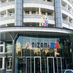 Satılır 3 otaqlı Yeni Tikili, Nizami metrosu, Nizami Moll, Nəsimi rayonu 2
