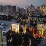 Kirayə (aylıq) 2 otaqlı Yeni Tikili, Qara Qarayev metrosu, Nizami rayonu 14